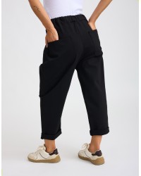 Pantalone Regular Punto Milano