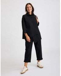 Pantalone Regular Punto Milano