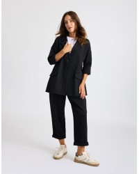 Pantalone Regular Punto Milano