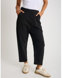 Pantalone Relaxed Punto Milano