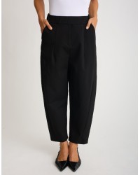 Pantalone Relaxed Punto Milano