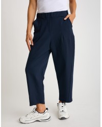 Pantalone Relaxed Punto Milano