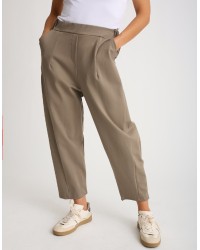 Pantalone Relaxed Punto Milano