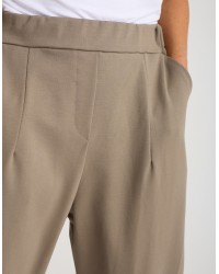 Pantalone Relaxed Punto Milano