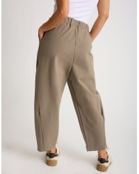 Pantalone Relaxed Punto Milano