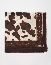 Sciarpina Wild & Ethno Print