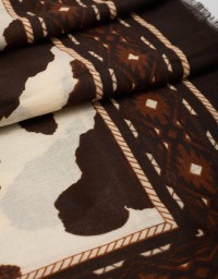 Sciarpina Wild & Ethno Print