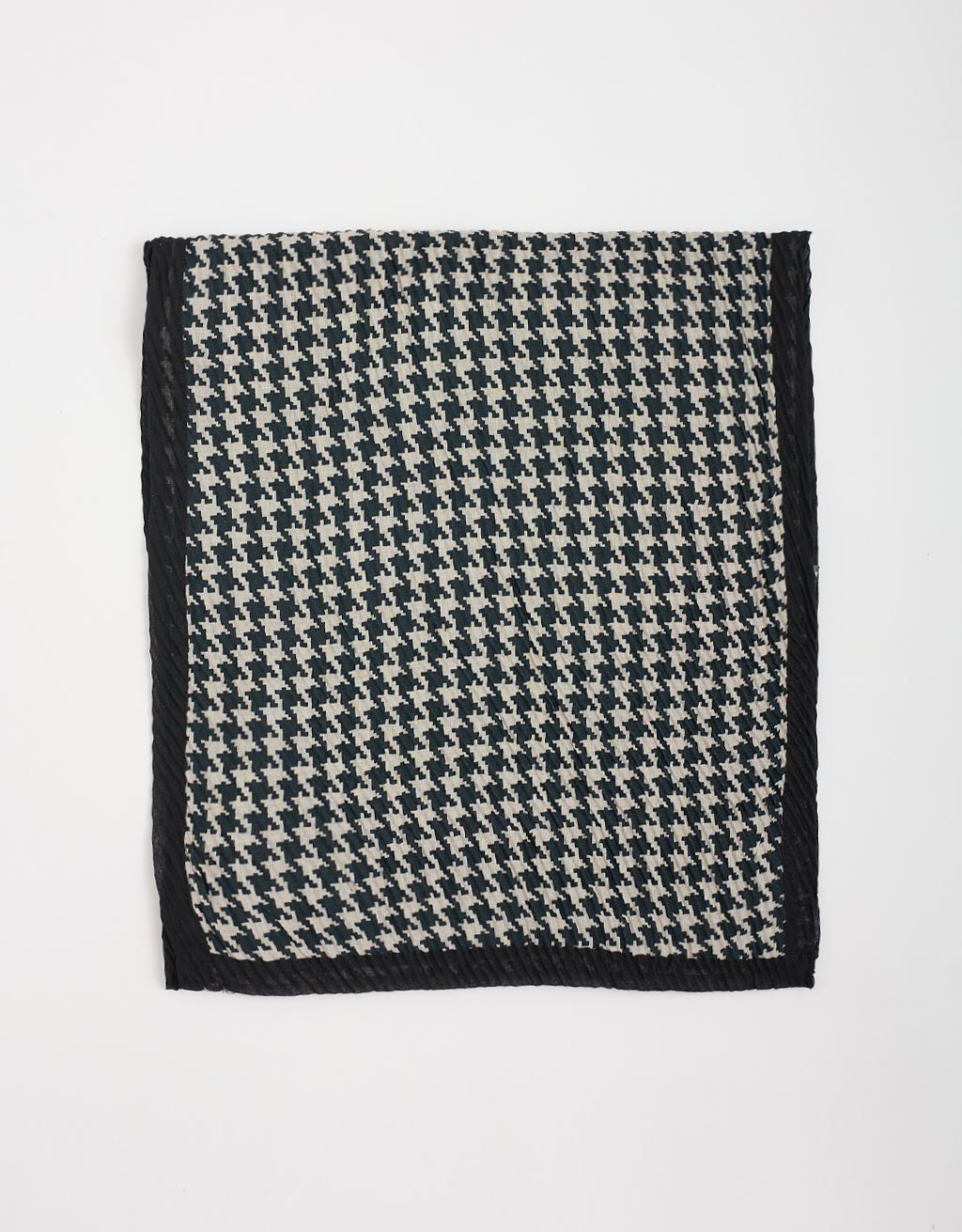 Sciarpina Slim Pied de Poule