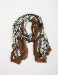 Sciarpina Python Mood