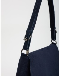 Borsa a Tracolla Wild Glam Effetto Suede
