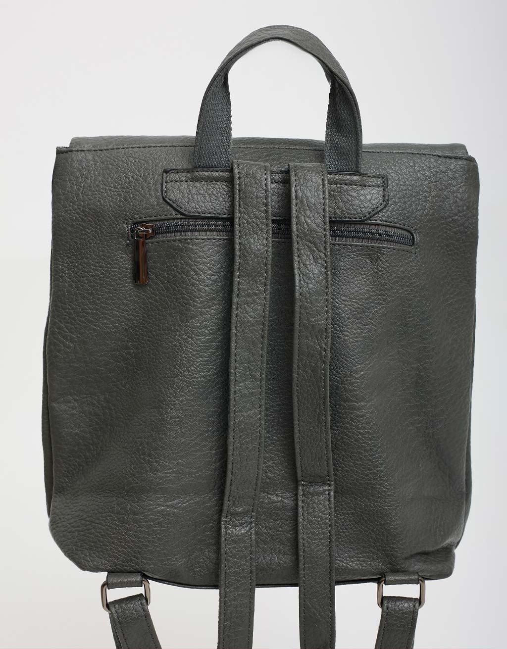 Zainetto City Chic in Ecopelle Martellata