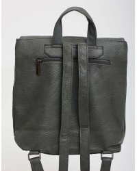 Zainetto City Chic in Ecopelle Martellata