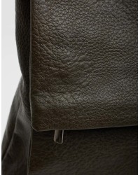 Zainetto City Chic in Ecopelle Martellata