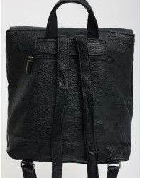 Zainetto City Chic in Ecopelle Martellata