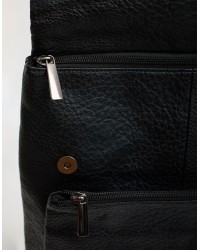 Zainetto City Chic in Ecopelle Martellata