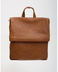 Zainetto City Chic in Ecopelle Martellata