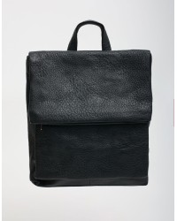 Zainetto City Chic in Ecopelle Martellata