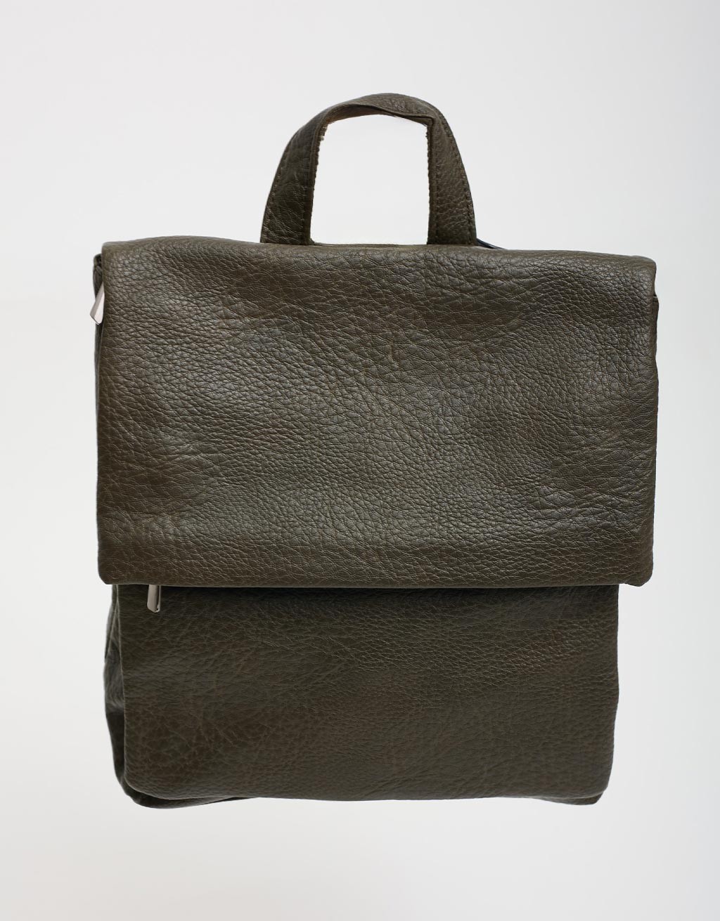 Zainetto City Chic in Ecopelle Martellata