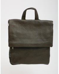 Zainetto City Chic in Ecopelle Martellata