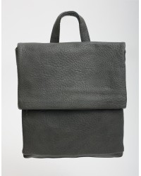 Zainetto City Chic in Ecopelle Martellata