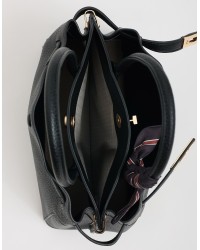 Borsa a Mano Paris Chic con Foulard