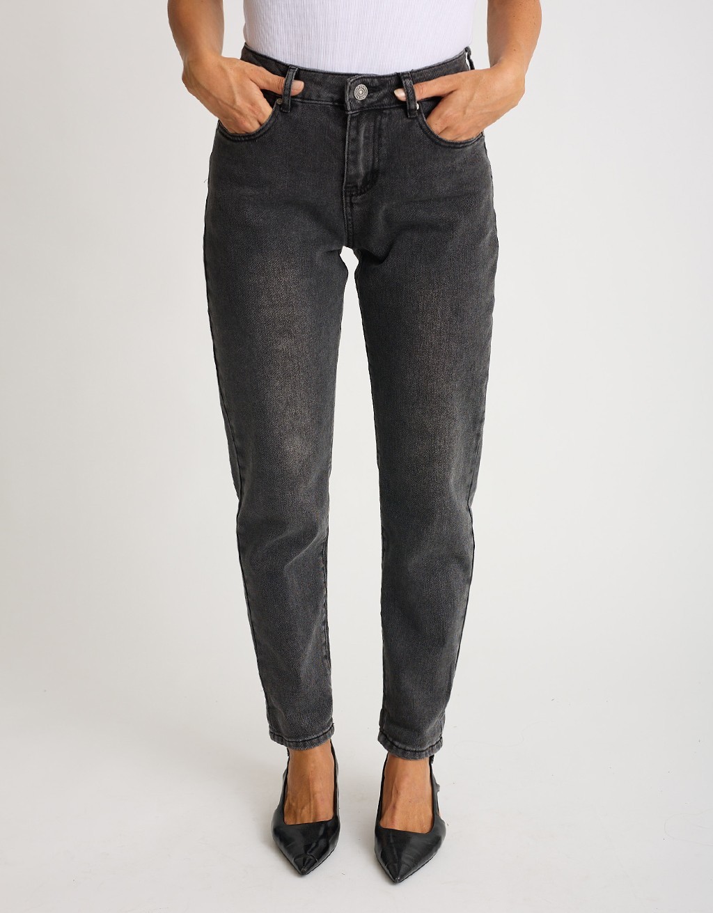 Jeans Mom Fit