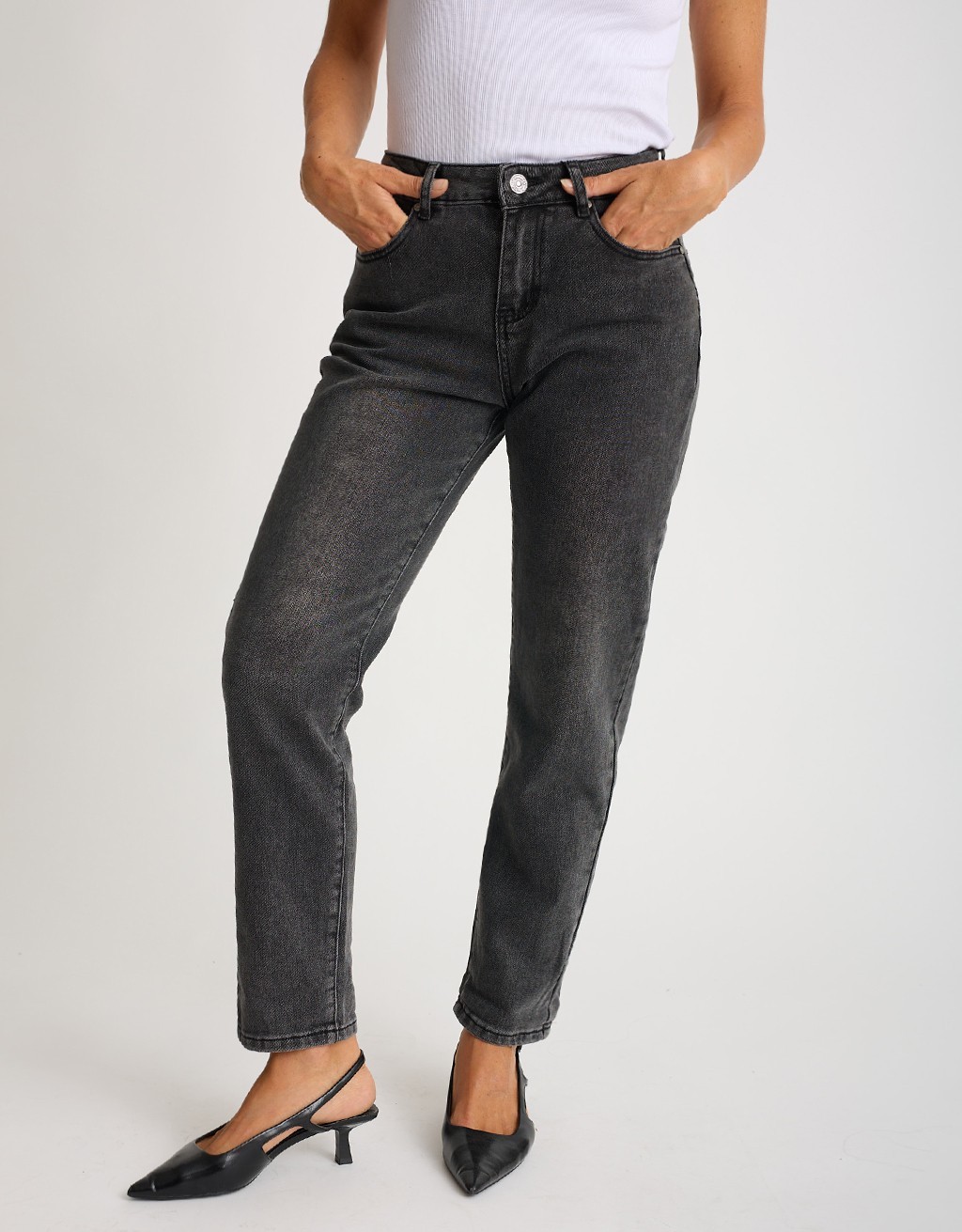 Jeans Mom Fit