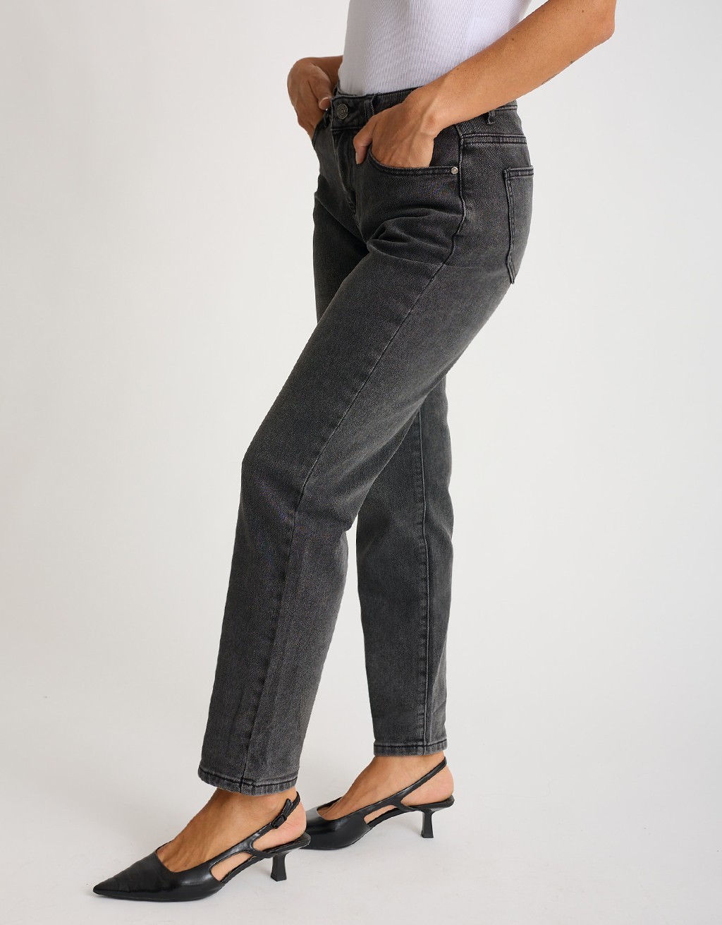 Jeans Mom Fit