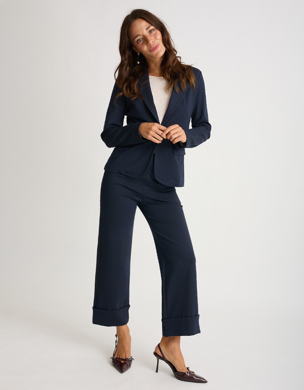 Pantalone Palazzo Punto Milano
