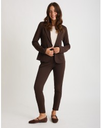 Pantalone Basic Punto Milano
