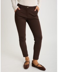 Pantalone Basic Punto Milano