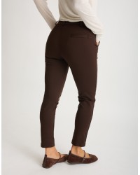 Pantalone Basic Punto Milano