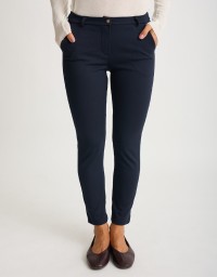 Pantalone Basic Punto Milano