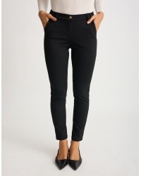 Pantalone Basic Punto Milano