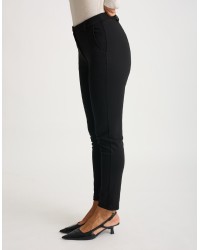Pantalone Basic Punto Milano