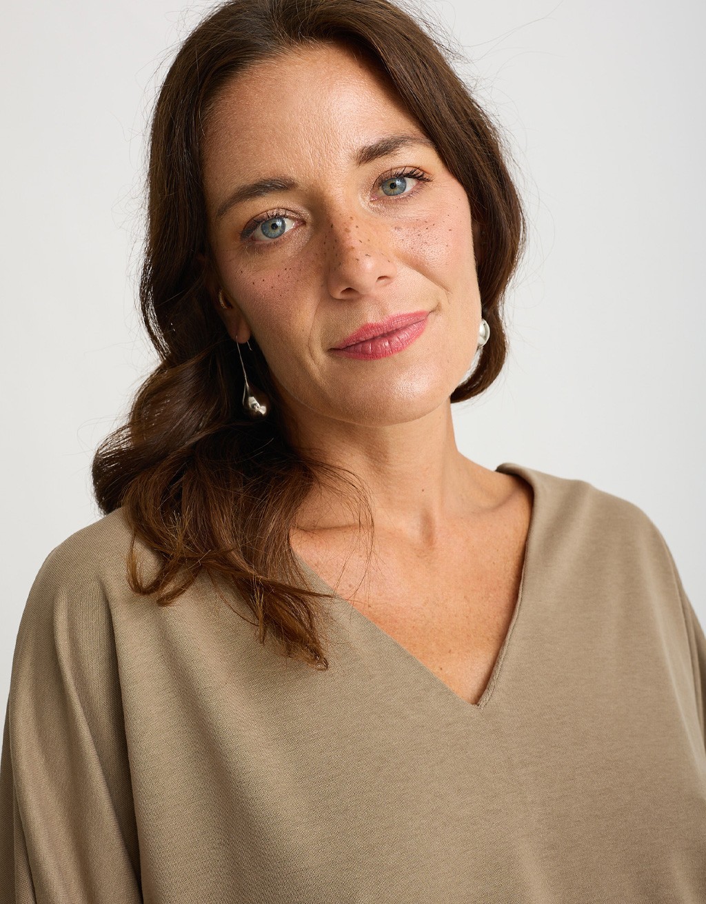 Maglietta Fiocco Dietro