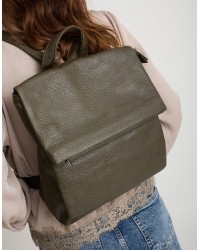 Zainetto City Chic in Ecopelle Martellata