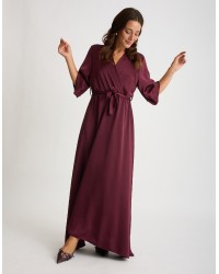 Abito Raso Pesante Kimono