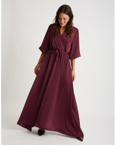 Abito Raso Pesante Kimono