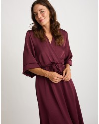 Abito Raso Pesante Kimono