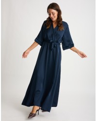 Abito Raso Pesante Kimono