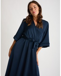 Abito Raso Pesante Kimono