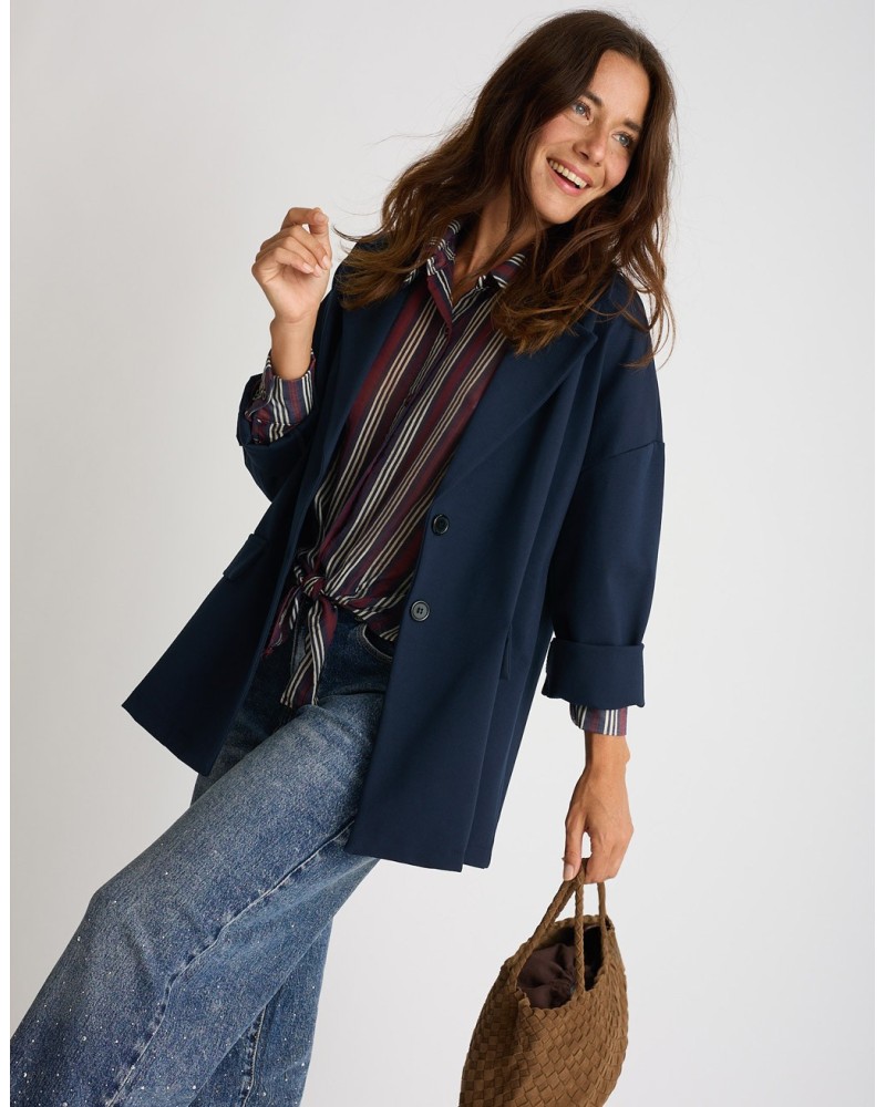 Camicia Tencel Riga