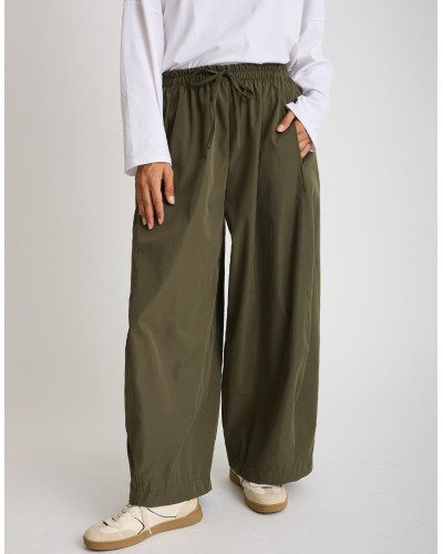 Pantalone Baggy Tela