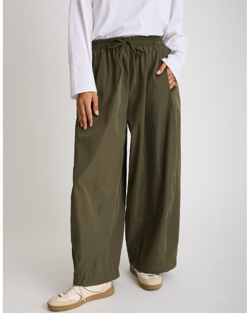 Pantalone Baggy Tela