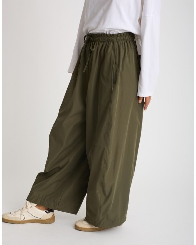 Pantalone Baggy Tela
