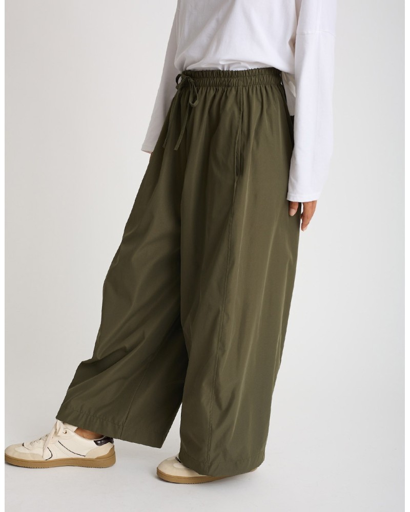 Pantalone Baggy Tela