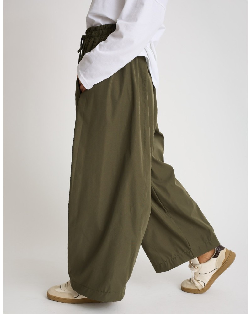 Pantalone Baggy Tela