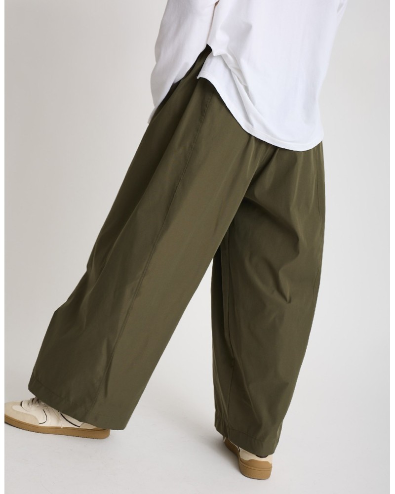 Pantalone Baggy Tela