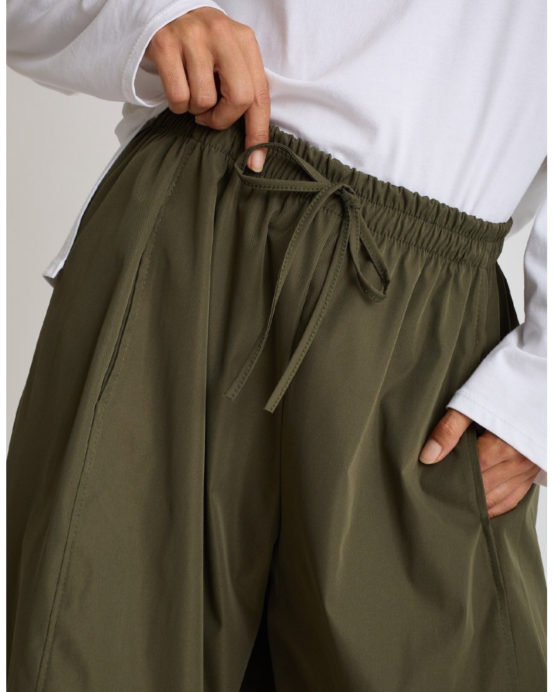 Pantalone Baggy Tela